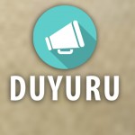 duyuru