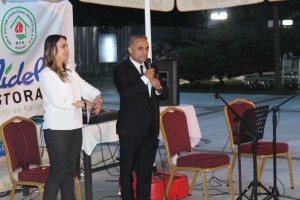 22 BAŞKAN KONUŞMA