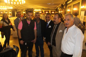 27 BAŞKAN MİSAFİR UĞURLAMA TOPLU