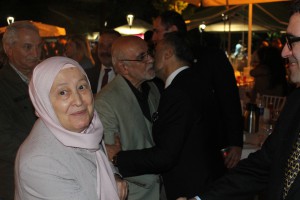 30 BAŞKANIMIZ VE SEVİM TÜRKER
