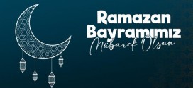 BU BAYRAMDA YÜZÜNÜZ DE HEP GÜLÜMSEME, KALBİNİZDE HUZUR OLSUN. RAMAZAN BAYRAMINIZ KUTLU OLSUN