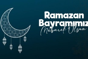 BU BAYRAMDA YÜZÜNÜZ DE HEP GÜLÜMSEME, KALBİNİZDE HUZUR OLSUN. RAMAZAN BAYRAMINIZ KUTLU OLSUN