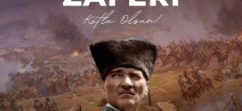 ÇANAKKALE ZAFERİ’NİN 110. YIL DÖNÜMÜNDE, GAZİ MUSTAFA KEMAL ATATÜRK’Ü VE ŞEHİTLERİMİZİ SAYGIYLA VE MİNNETLE ANIYORUZ.
